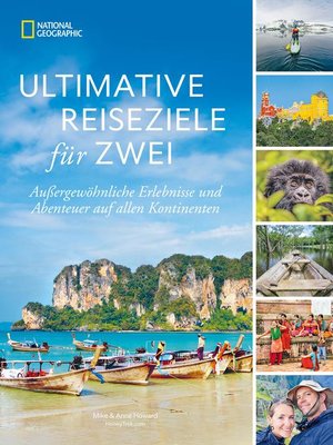 cover image of Ultimative Reiseziele für zwei